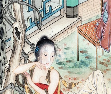 大邑县-素女经中的男女房中秘术，古人对姿势的掌握令人惊叹